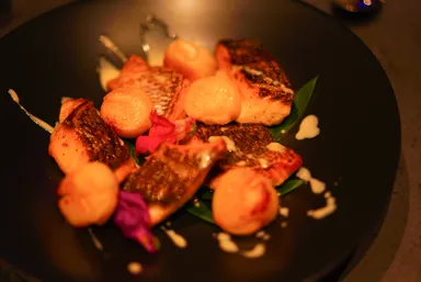 他にも高級な食材を利用したメニューが豊富