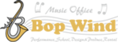 Music Office Bop Windのロゴ