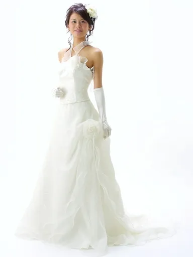 ウエディングドレス イメージ3