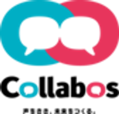 株式会社コラボス(東証グロース　証券コード：3908)のロゴ