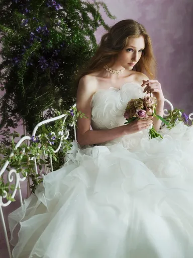 ウエディングドレス イメージ1