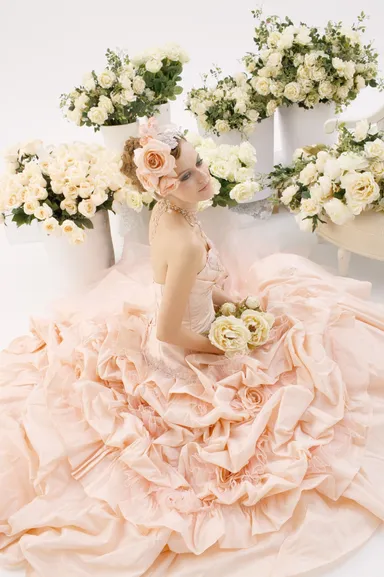 ウエディングドレス イメージ2