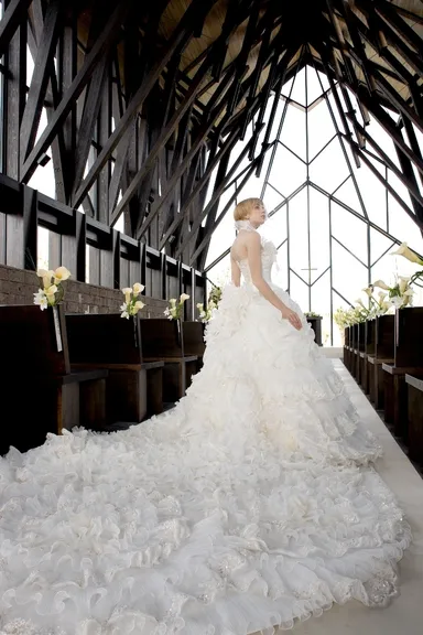 ウエディングドレス イメージ3