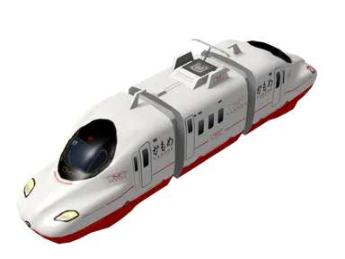 N700S新幹線「かもめ」