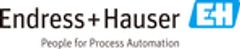 Endress+Hauser AGのロゴ
