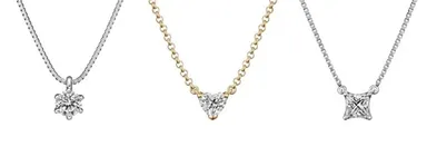 ダイヤモンドシェイプ