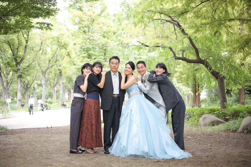 【第2回ジューンブライド限定企画】結婚式に呼べない家族に感謝の気持ちを伝えたい方を募集！
