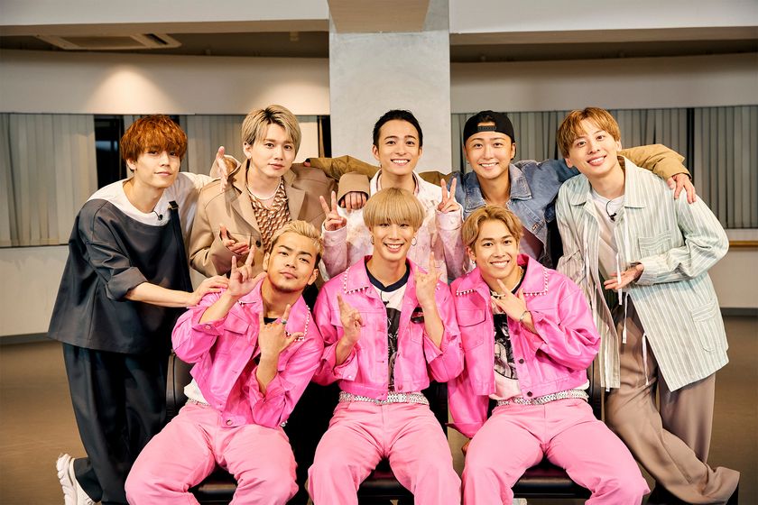 【MUSIC ON! TV（エムオン!）】
Da-iCE撮り下ろし特別番組
第3弾は、ダンスクリエイター・パワーパフボーイズを迎え
“新世代GOAT”の創作術に迫る！！
セカオワ「Habit」振付師のこだわりとは？
Da-iCEとパワーパフボーイズによるダンスコラボも！！
9/27(火)夜11時半からエムオン!でオンエア！
オリジナルグッズがもらえるキャンペーン実施中！