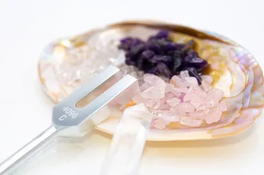 クリスタルチューナー(音叉)4096Hz