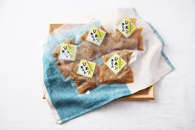 三代目レモン牛どんパッケージ