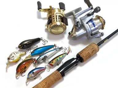 釣具