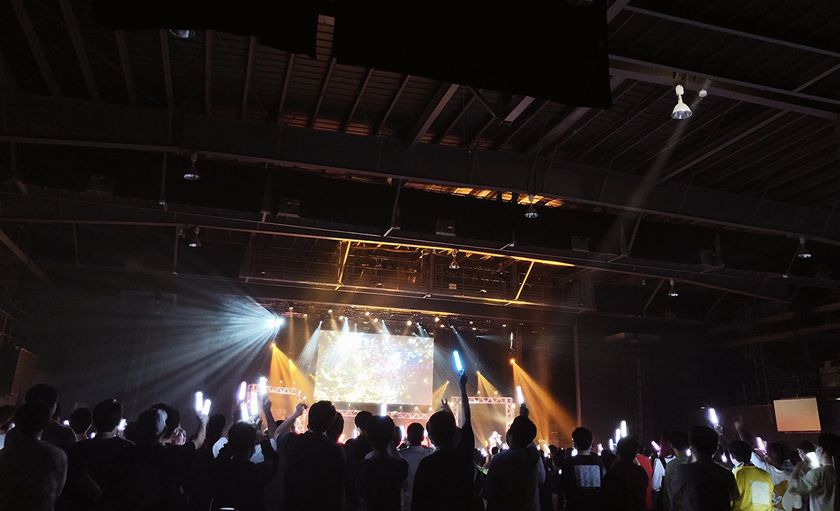 岡咲美保、熊田茜音、
サニーピース、月のテンペスト、南條愛乃が競演！
“リスアニ！LIVE SPECIAL EDITION アキヤスミ”
最速レポート！