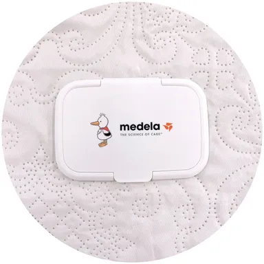 オリジナルおしりふきカバー