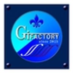 Gi-FACTORYのロゴ