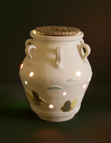 Genavee Lazaro, Cactus Friends at Sea (2022)