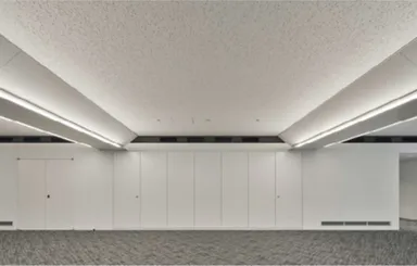 変風量コアンダ空調システム