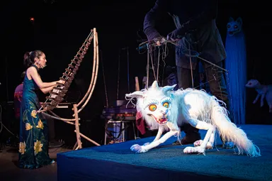 SessionYoshiya一角狼