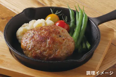 盛り付けイメージ