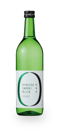 綾菊 さぬきオリーブ純米酒
