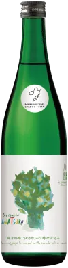 Setouchi KAWATSURU 純米吟醸 さぬきオリーブ酵母仕込み