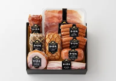 黒豚ギフト8点セット