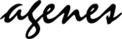 アジェンズ株式会社のロゴ