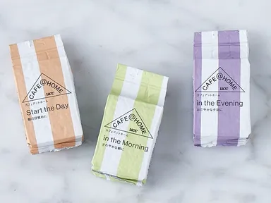 Life with Coffee 1日の中のシーンに合わせてコーヒーを選ぶ