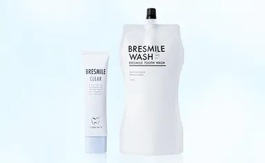 新成分配合でパワーアップ「ブレスマイル」の2商品がリニューアル 新成分配合でパワーアップ「ブレスマイル」の2商品がリニューアル