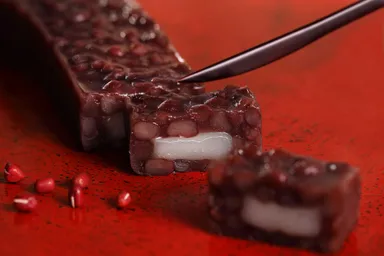 厳選された「丹波の極」でつくられる「あも 極」