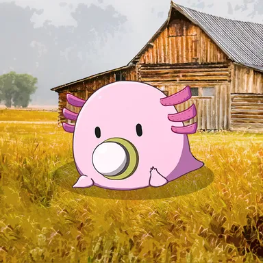 スキミー　新キャラクター(1)