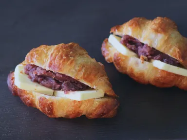 あんバターサンド