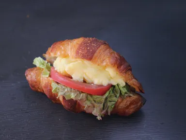 トマたまサンド