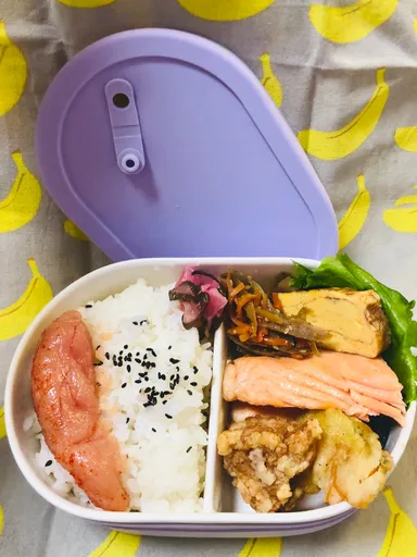 Ohayo Bentoの使用例