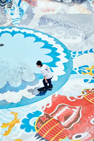 Element Skate Camp 11