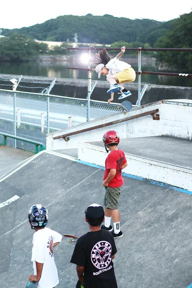 Element Skate Camp 14