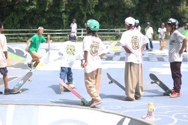 Element Skate Camp 03