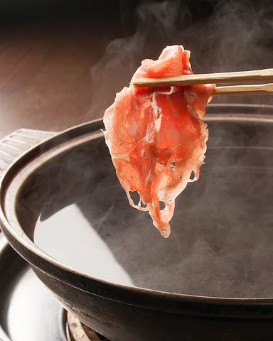 肉　しゃぶしゃぶ