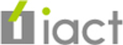 株式会社アイアクトのロゴ