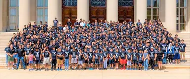 2019年8月 MITキャンパス＠ボストンにて