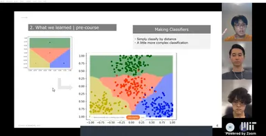 機械学習コース