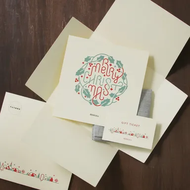 グリーティングカードとパッケージ画像(1)