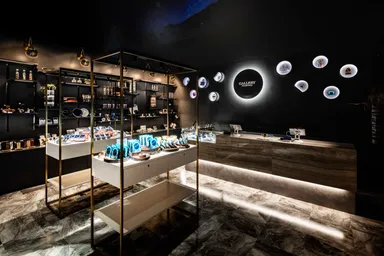 「Gallery Planetaria」プラネタリアTOKYO