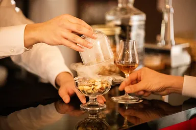 ウィスキー＆ナッツ