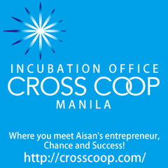 CROSSCOOP PHILIPPINES、フィリピン首都マニラに
日系最大規模のレンタルオフィスを3月に開設