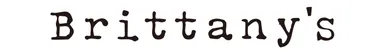 「Brittany's」ロゴ