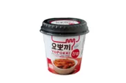 【八道韓国食品】ヨッポギ即席カップトッポキ 甘辛
