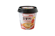 【八道韓国食品】ヨッポギ即席カップトッポキ チーズ