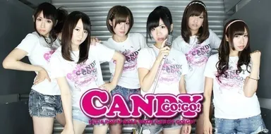 CANDY GO!GO!