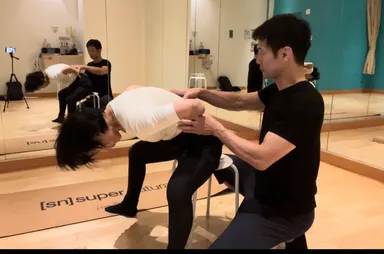 体芯力トレーニング3