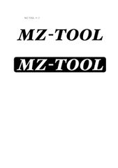 「MZ-TOOL」ロゴ
